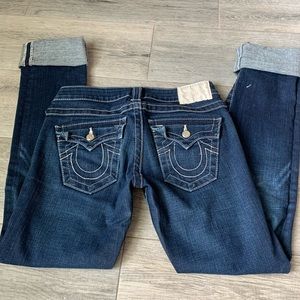 True Religion bootcut jean